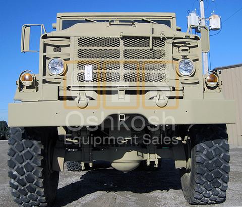 M927 5 Ton 6x6 Military Cargo Truck (C-200-59)